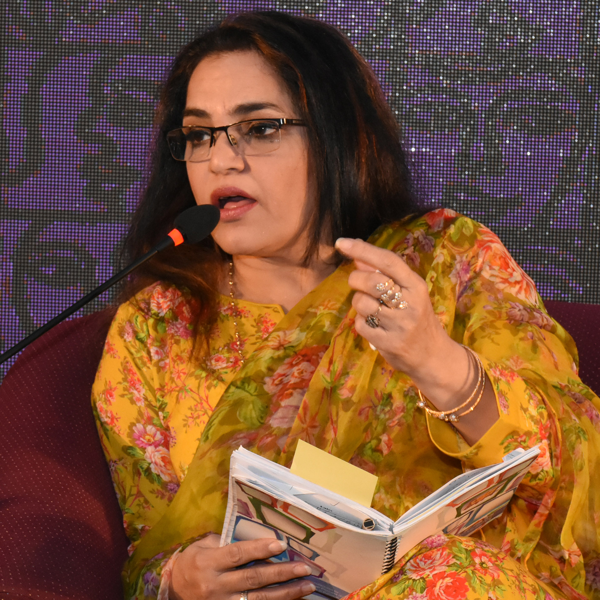 Shaista Mufti